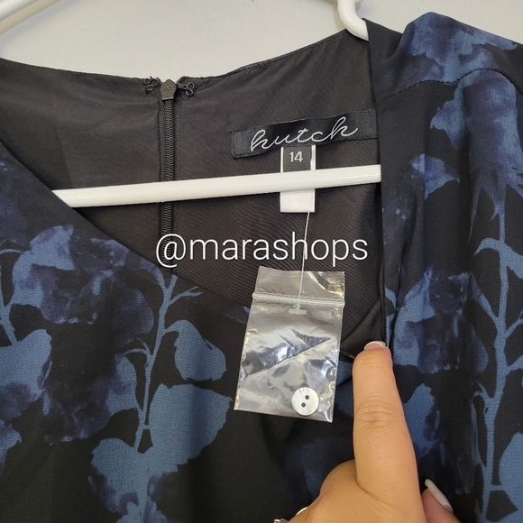 Hutch By the Light of the Moon Mini Dress - Picture 8 of 9